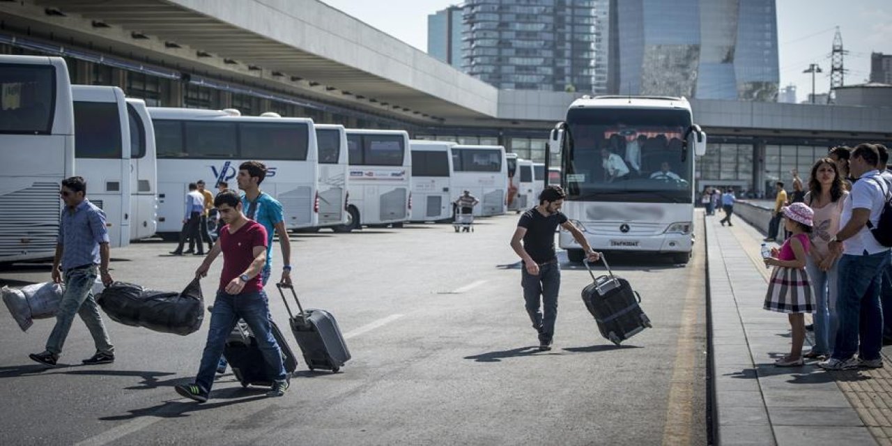 Şehirler arası otobüslerde 'sivil' denetim