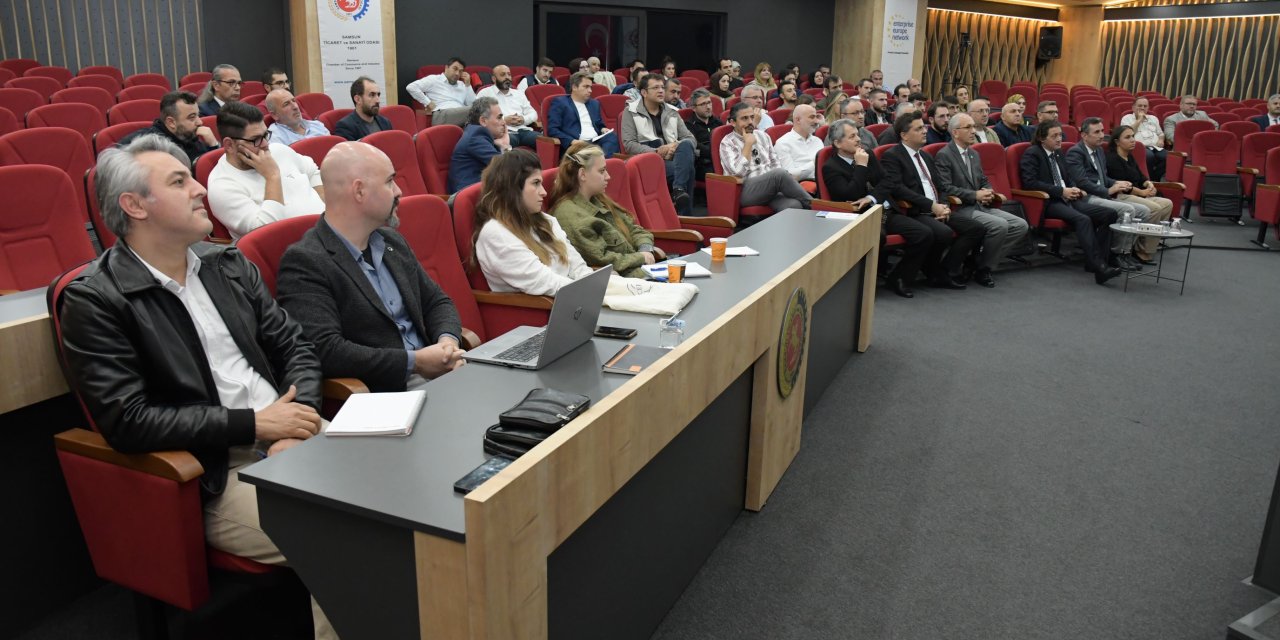 Hedef ihracatta doğru rota