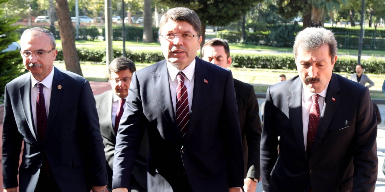 Samsun Adalet Kampüsü planlıyoruz