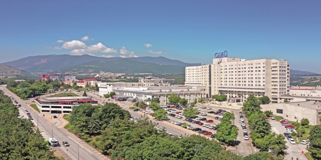 Listede OMÜ'den 10 akademisyen yer aldı