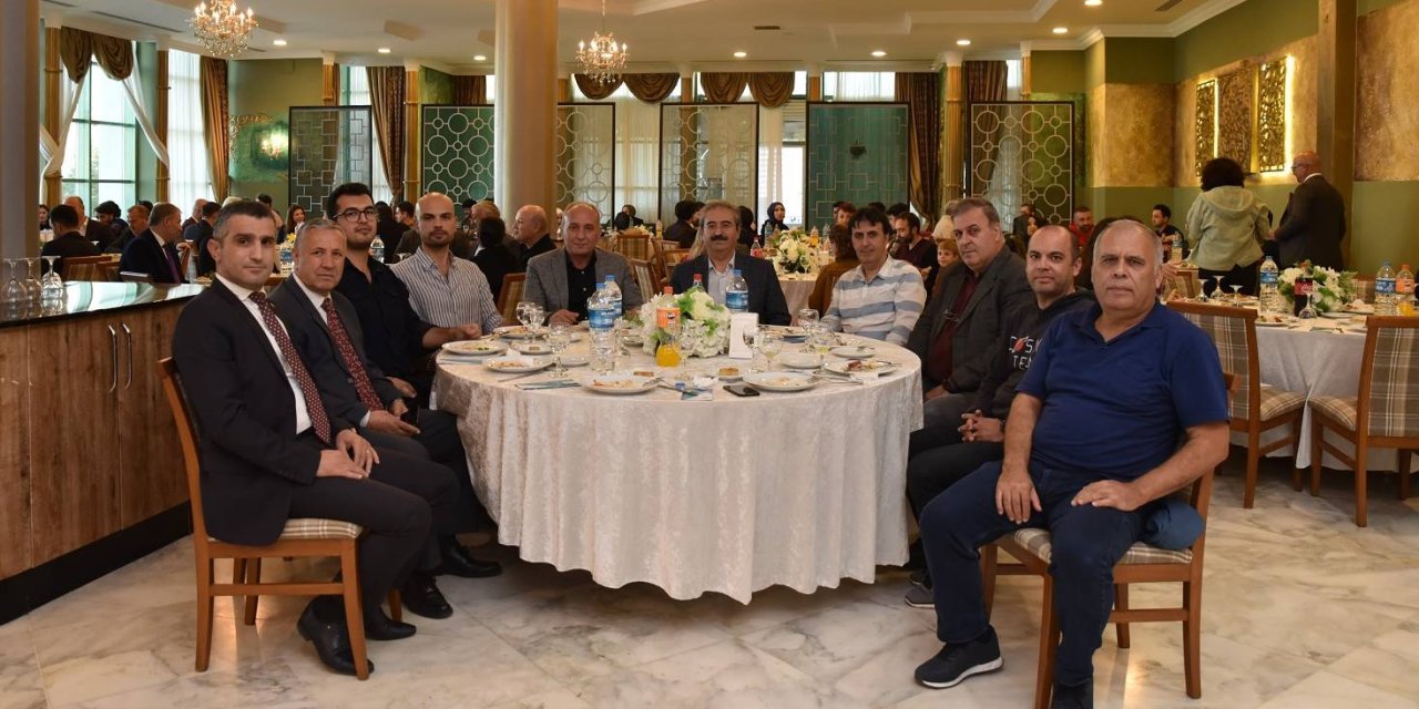 Mezunlar Samsun'da bir araya geldi