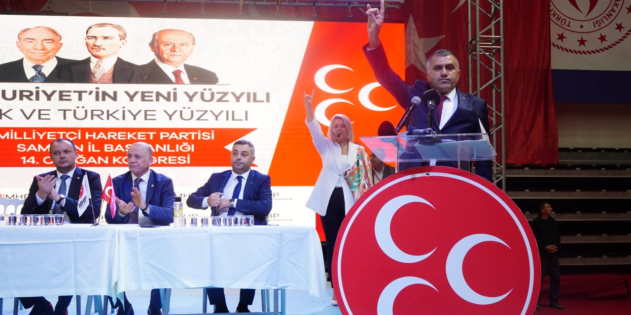 Burhan Mucur yeniden başkanlığa seçildi