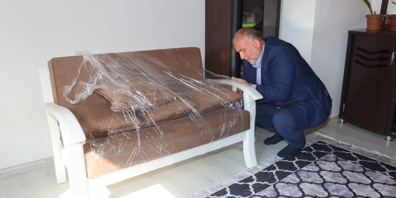 İbrahim Sandıkçı gönüllere dokundu