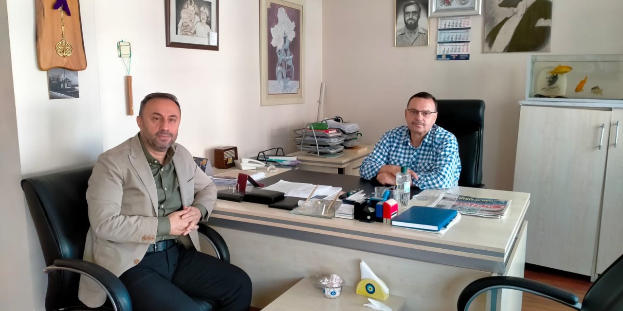"İlkadım'ı iyi tanıyorum"