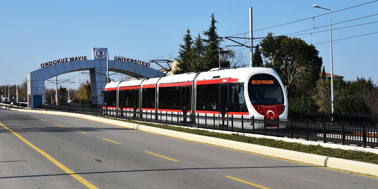 Raylı sistem araç alımını bakanlık üstlenecek
