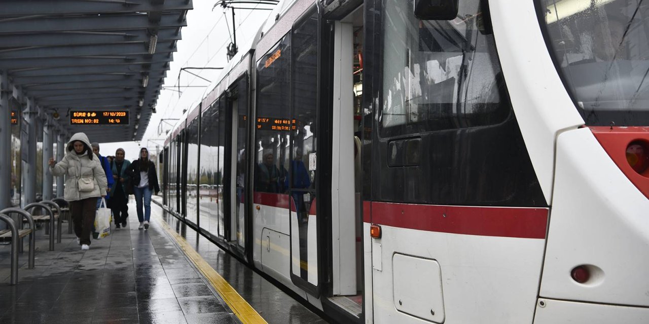 Samsun'a 10 yeni tramvay gelecek