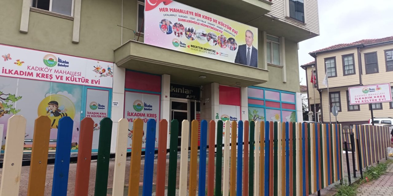İlk açılış Kadıköy'de yapılacak