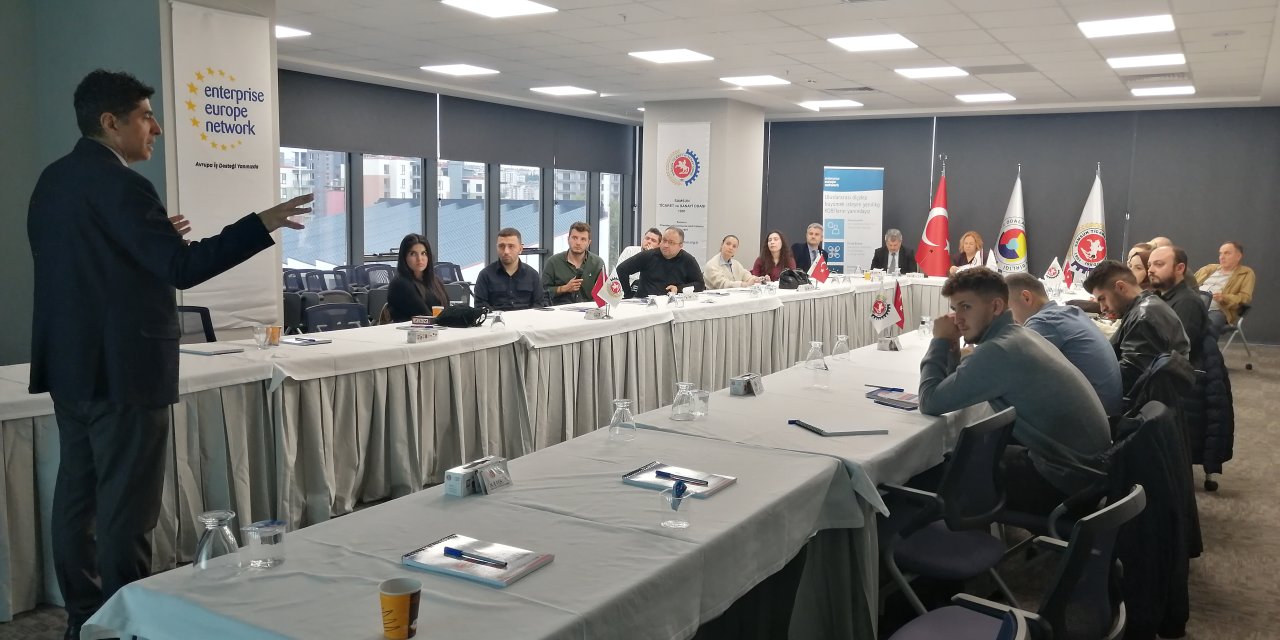 Samsun TSO’dan kriz yönetimi eğitimi