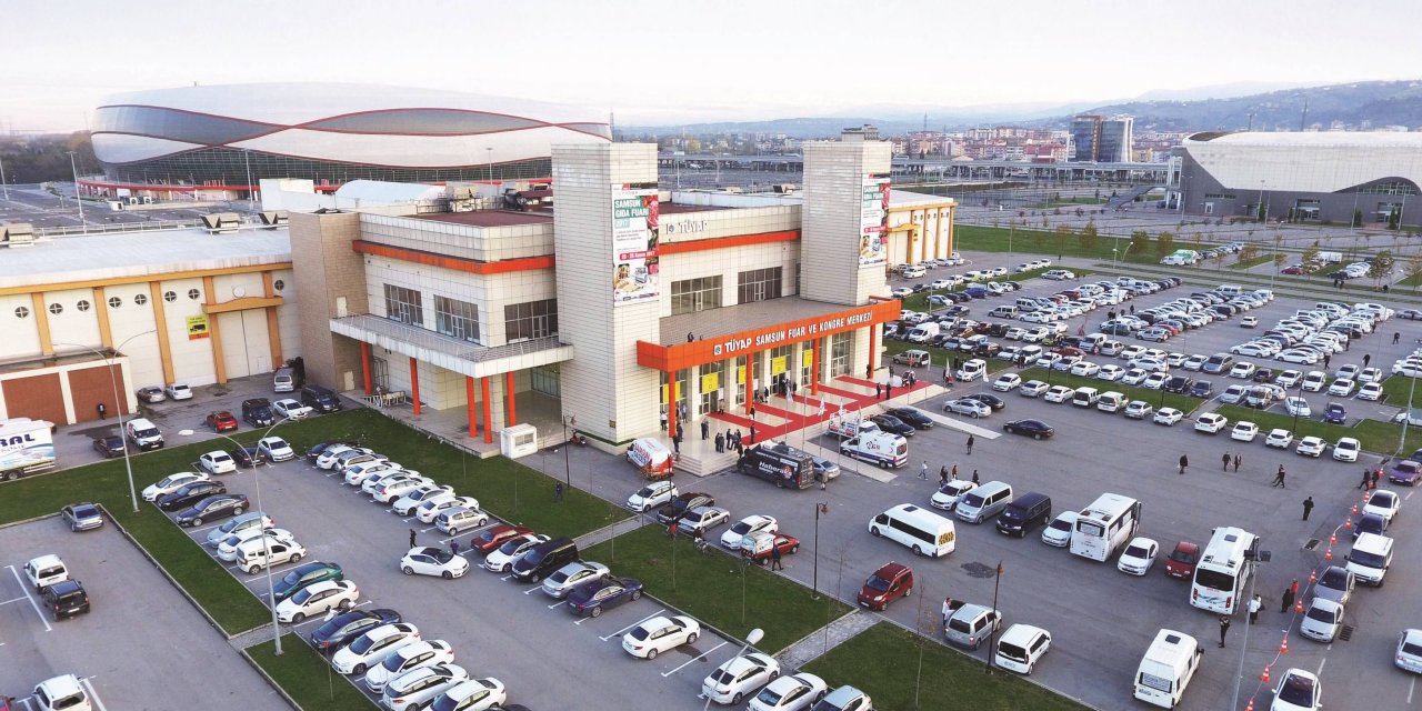 SAMÜ ev sahipliğinde gerçekleşecek