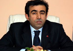 Vali'den yeni yıl mesajı