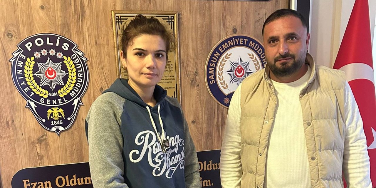 Bulduğu para dolu çantayı sahibine teslim etti