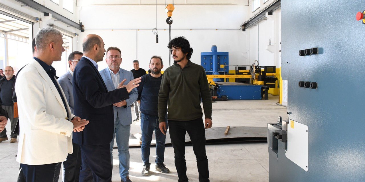Açılış için gün sayıyor