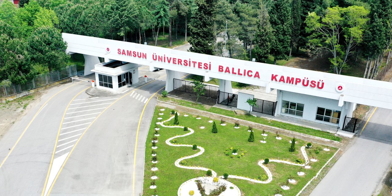 Samsun Üniversitesinde iki yeni fakülte kuruldu