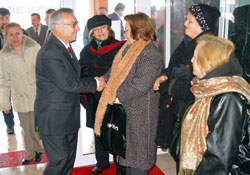 Zeki Şanal Sinop'tan ayrıldı