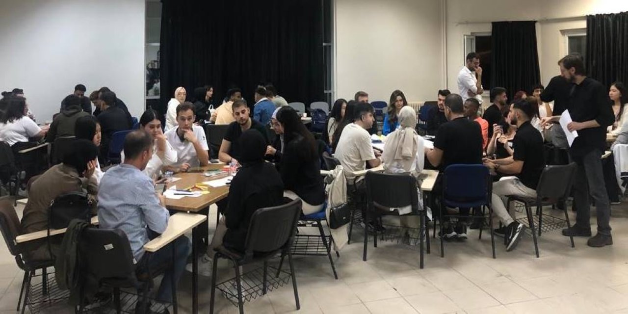 Uyum projesi başarıyla tamamlandı