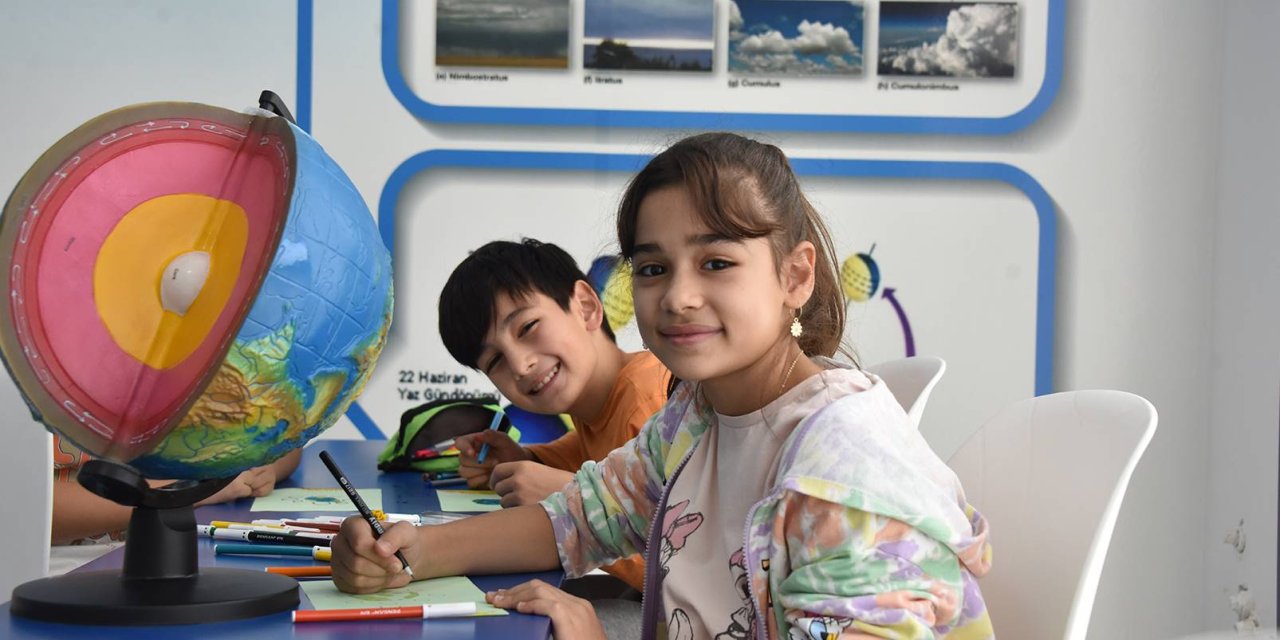 Eğitim çalışmaları devam ediyor