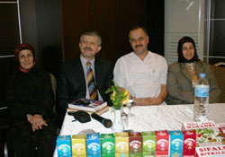 Beden temizliği anlatıldı