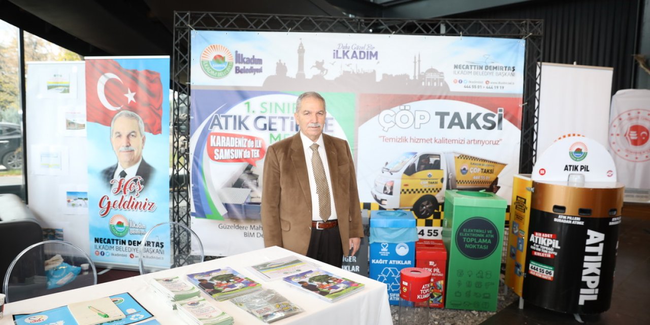 "Çöpe değil ekonomiye kazandırıyorum”