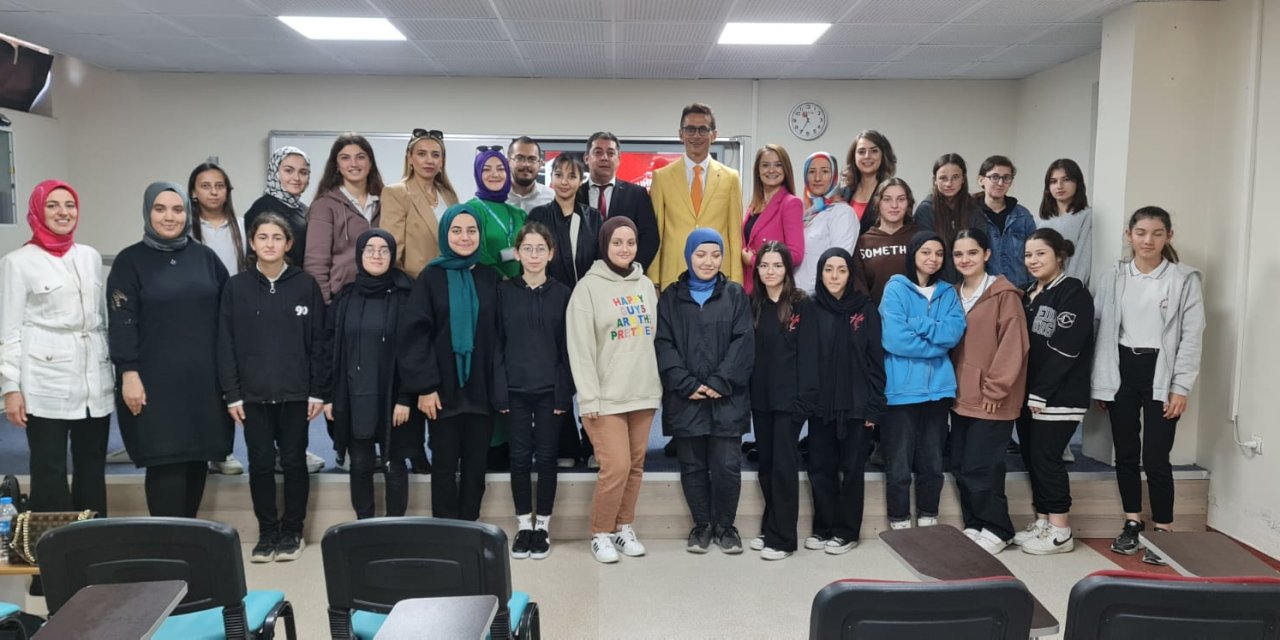 Bafra'da "organ bağışı" semineri düzenlendi