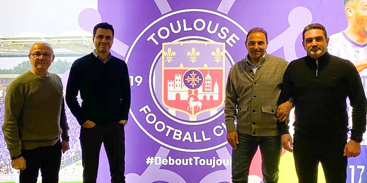 Samsunspor'dan Toulouse FC'ye ziyaret