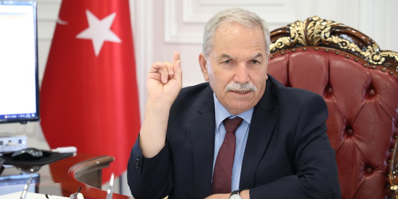 İlkadım'da yapılan hizmet ve yatırımları anlattı