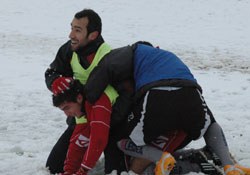 Nuri Asan'da kar savaşları