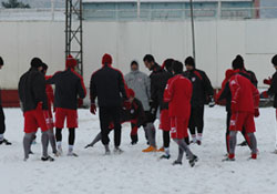 Son kez çalıştılar