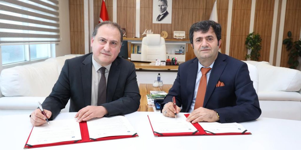 SAMÜ ve SPL arasında iş birliği protokolü
