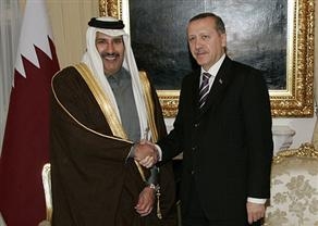 Erdoğan Ortadoğu turunda