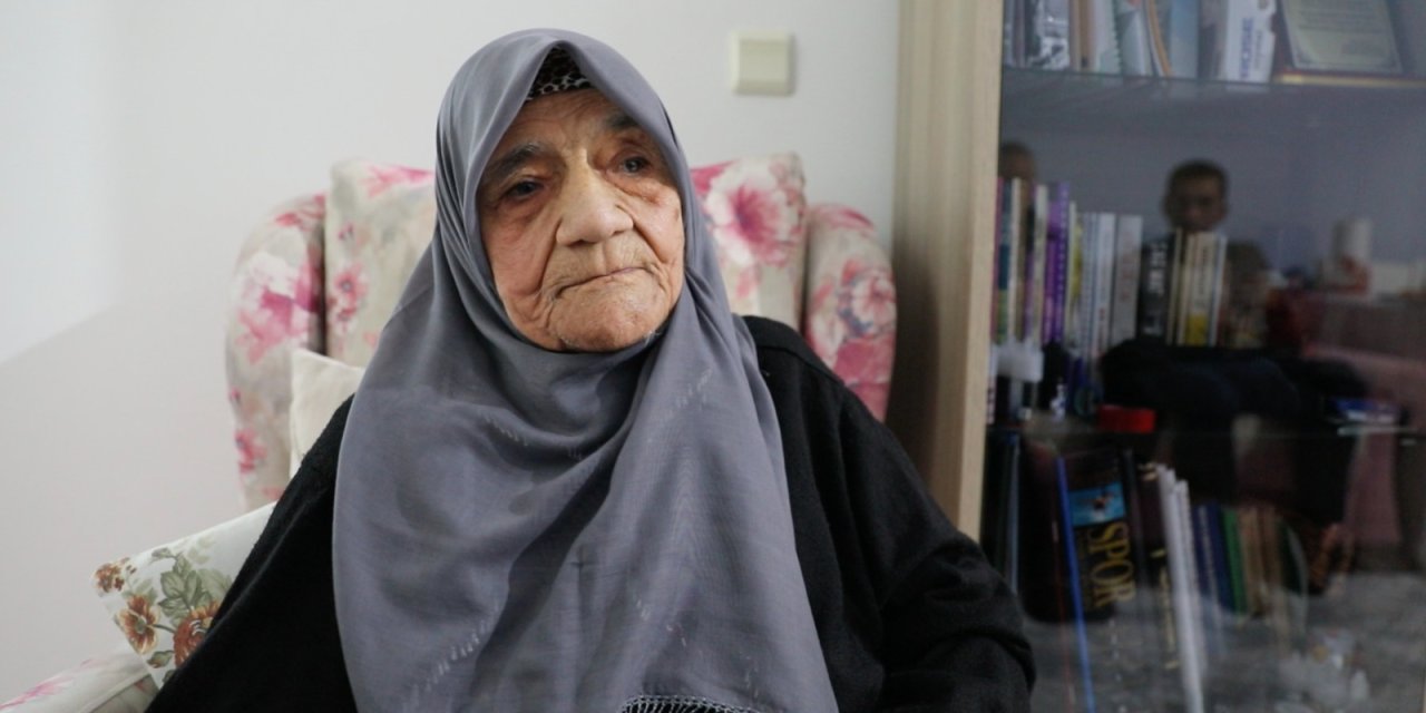 Uzun ömrünü neşesine borçlu