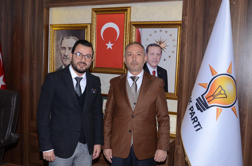 İlkadım aday adaylığını açıkladı