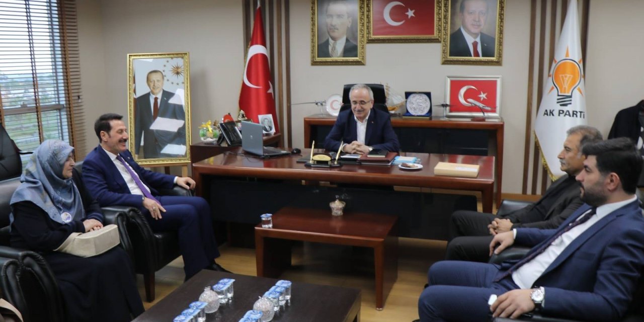 Tok, Büyükşehir'e aday adaylığını açıkladı