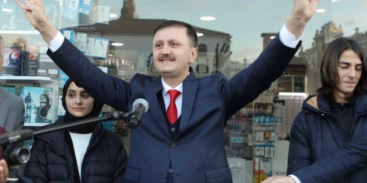 Teşkilatlara yol arkadaşlığı vaadi verdi