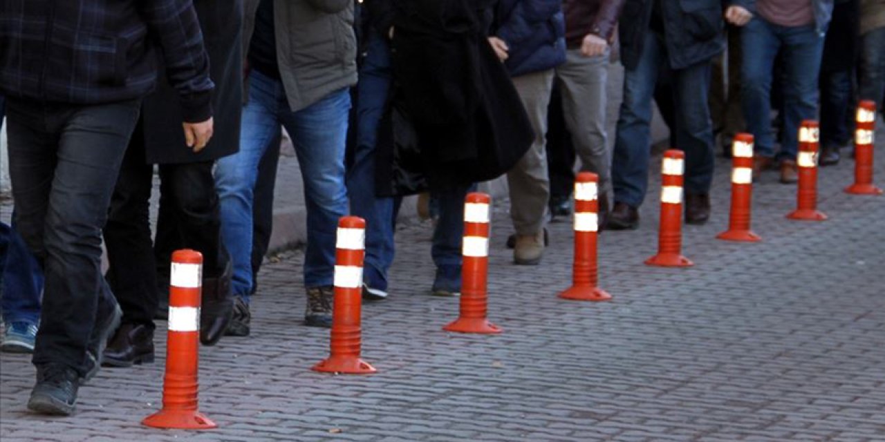Samsun'da aranan 32 kişi yakalandı