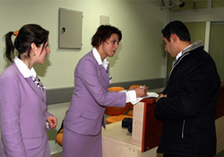 OMÜ'de hasta yönlendirme birimi