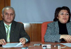 Kalkınma Ajansı Tokatta toplandı