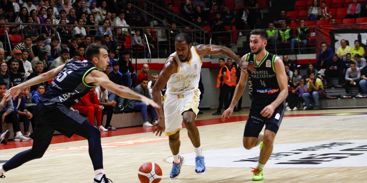 Samsunspor Basketbol Büyükçekmece'yi ağırlayacak