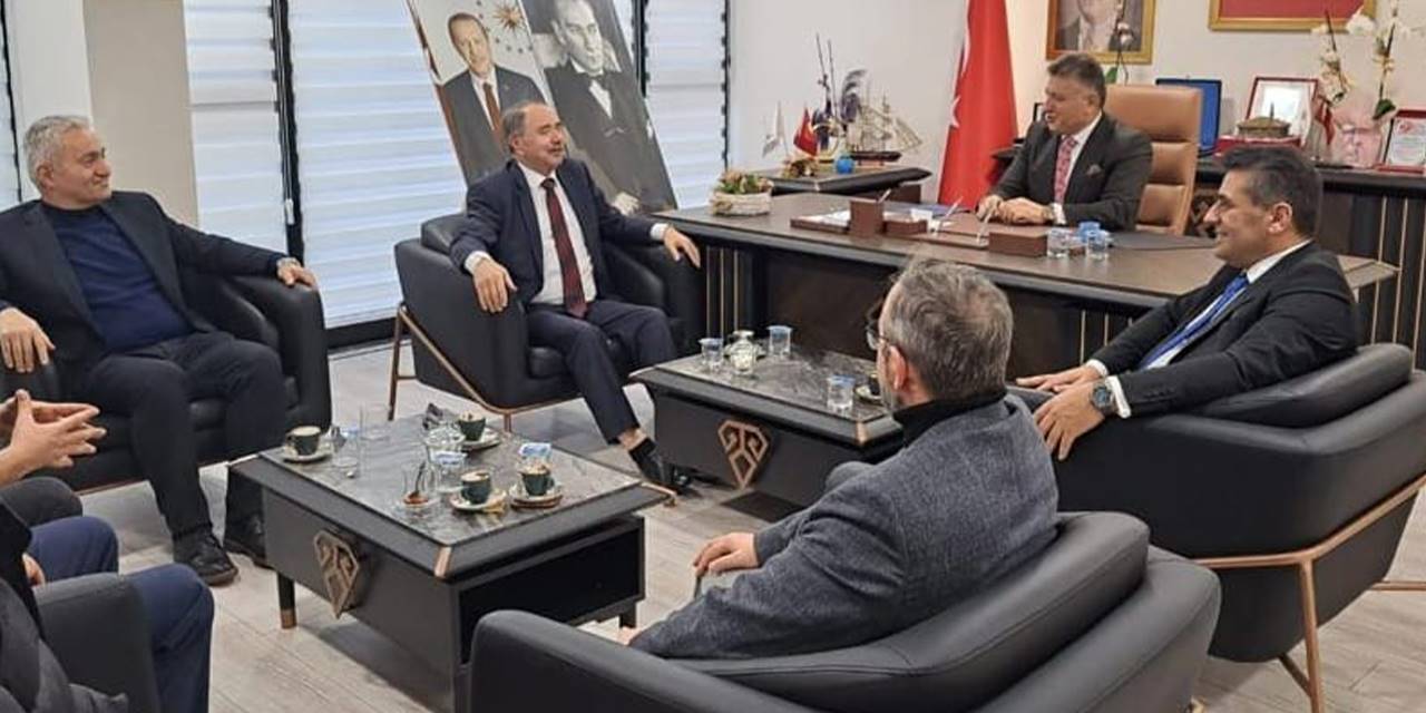 Şehrimize en iyi hizmet için yola çıktık