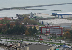 Serbest bölgenin işletme yetkisi SASBAŞ'ın oldu