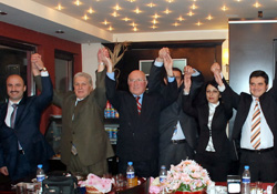 AK Partililerden aday adaylığı