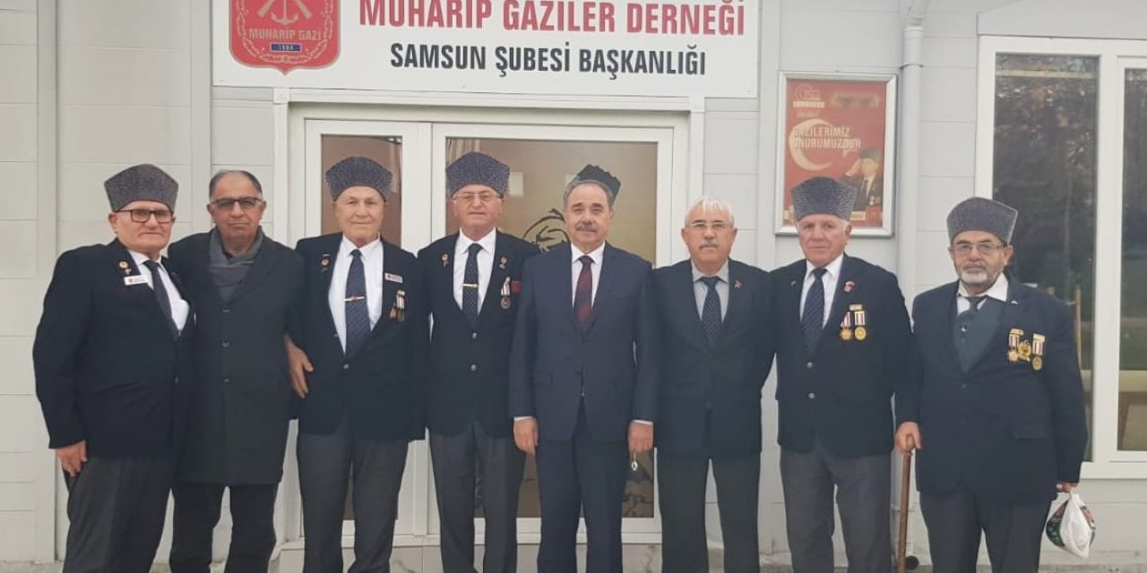 "STK’lar bizim için çok değerli bir güç”