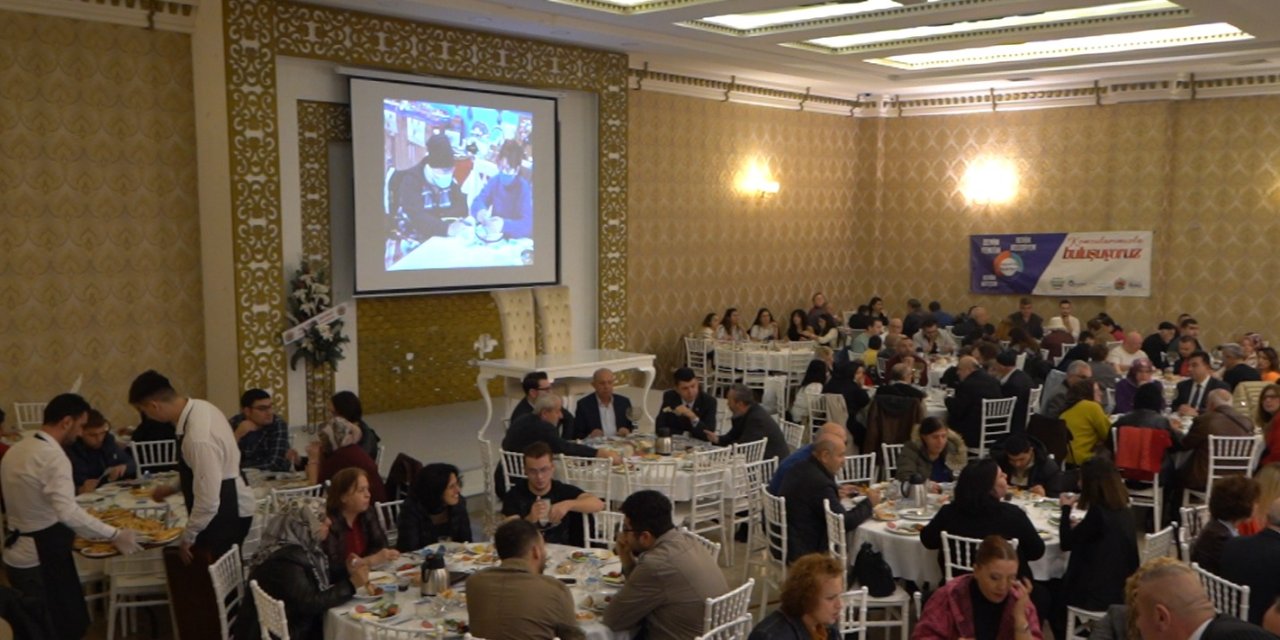 'Dayanışma var "engel" yok'