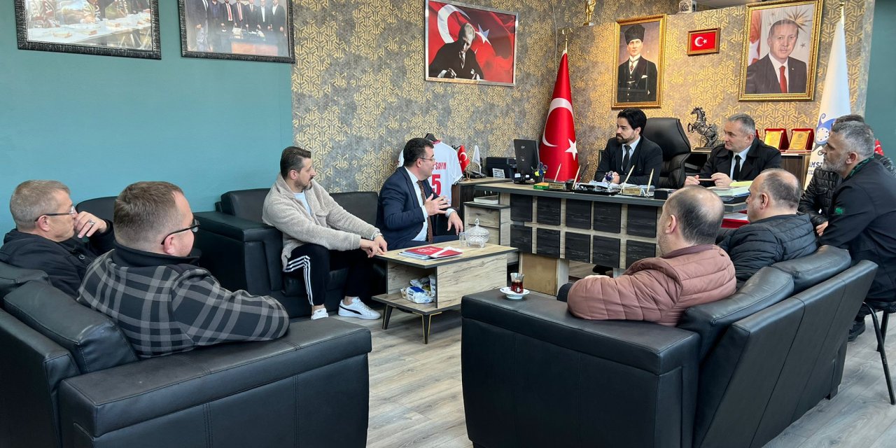 Eksikleri kapatmaya devam edeceğiz