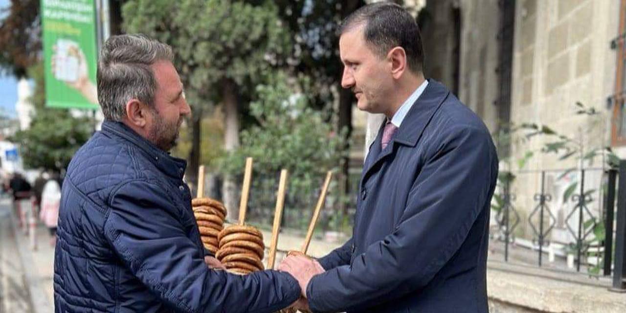 Vizyon, ekip ve birikime sahibiz