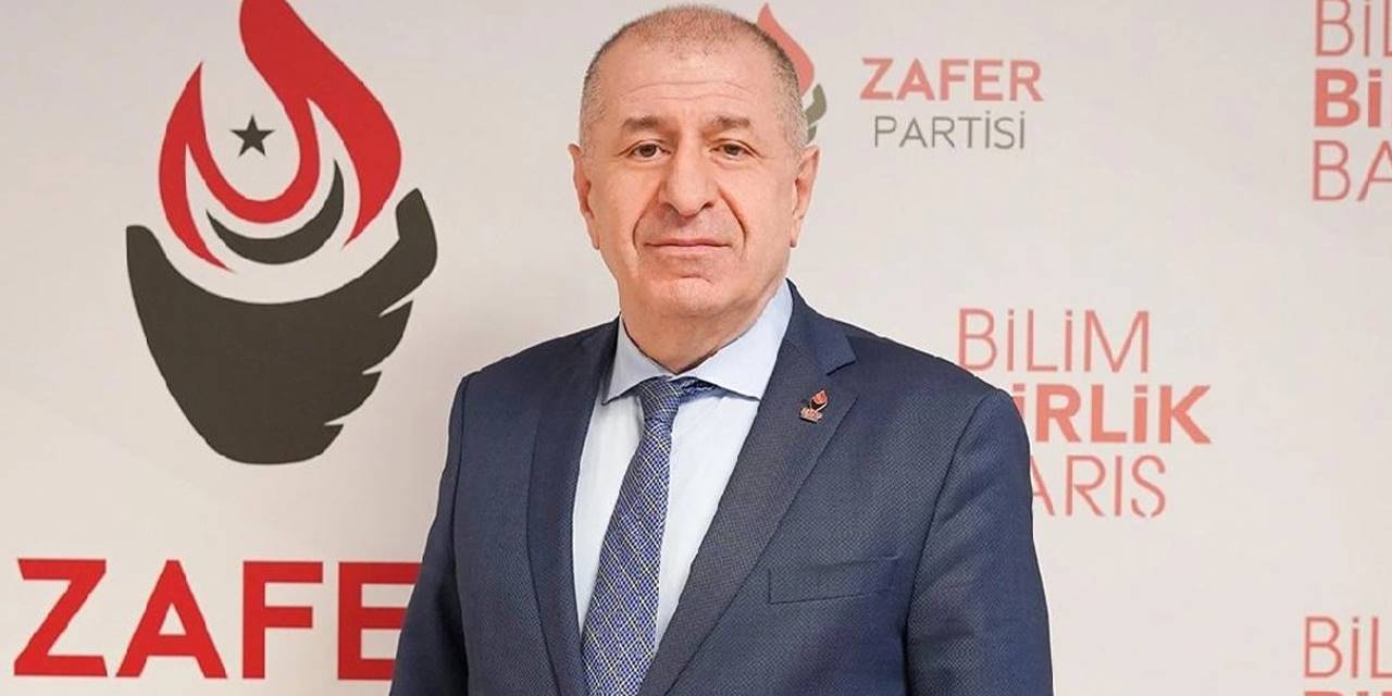 Ümit Özdağ Samsun'a geliyor