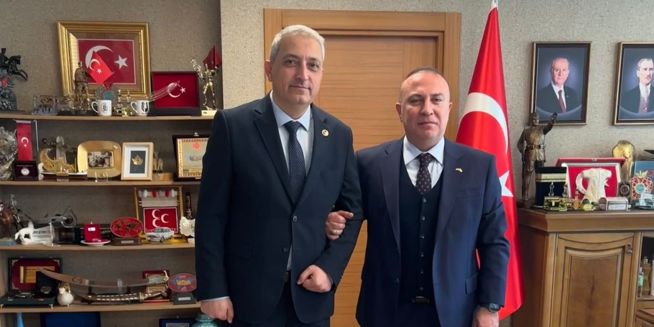 Toktaş, İlkadım'a aday adaylığını açıkladı