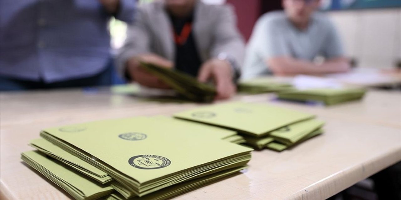 YSK'dan sandıklar için yeni karar