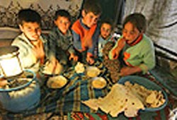 Açlık sınırı 715 YTL