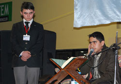 Yılbaşında Kuran ziyafeti