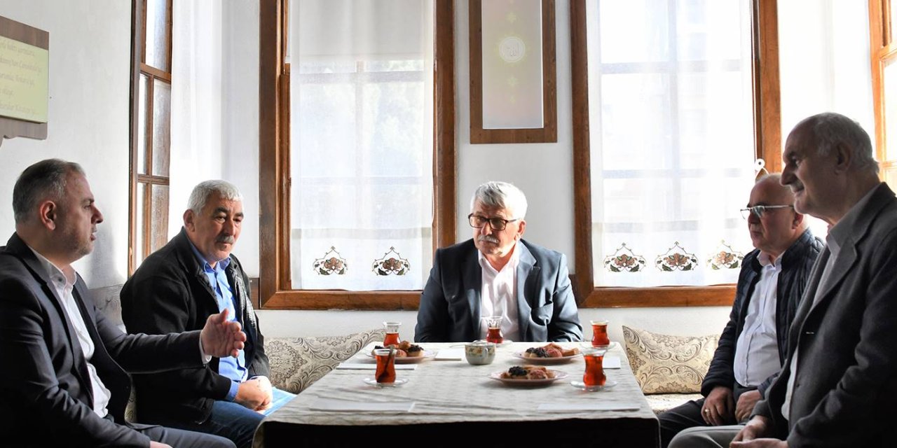Şehit aileleri için özel etkinlik düzenlendi
